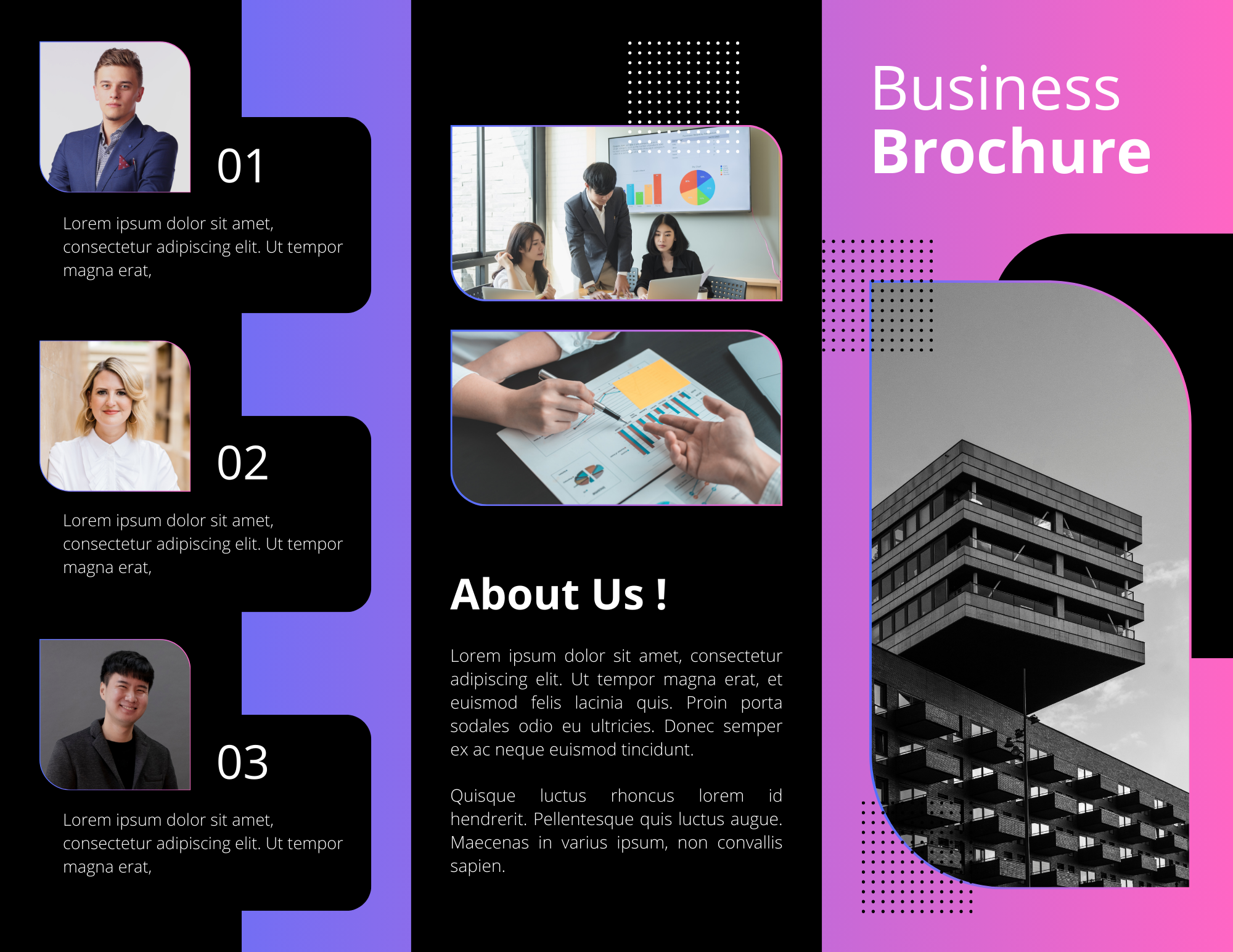 Brochure Design 1